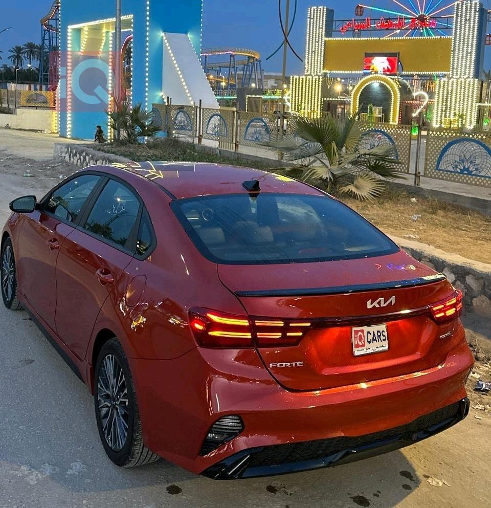 Kia Forte